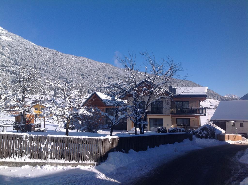 Apart Gaberhof 塔兰兹 外观 照片